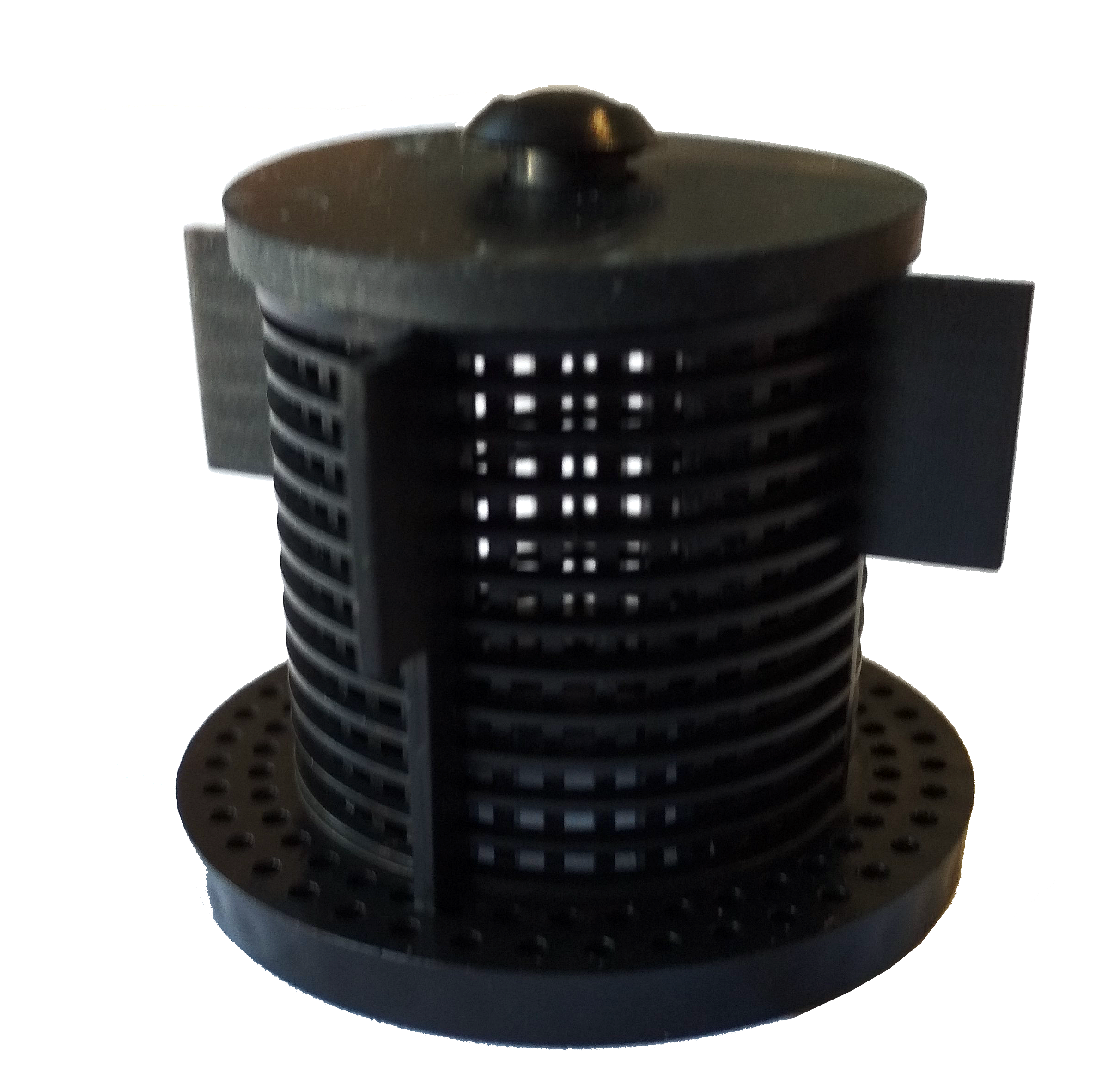 Zpětný ventil ADV včetně filtru