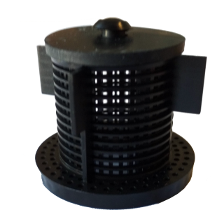 Zpětný ventil ADV včetně filtru