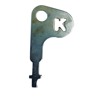 K-Rain multifunkční klíč